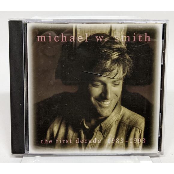 Mixed lot of 7 Michael W. Smith Christian Music CDs - All play well - Picture 8 of 10